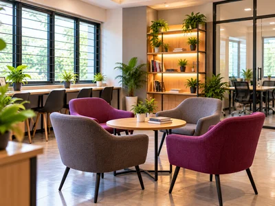 Student Lounge