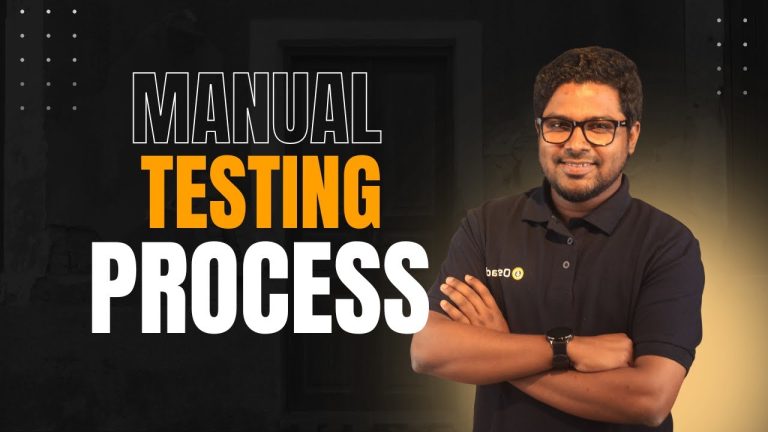 SQA: Manual & Automation Testing