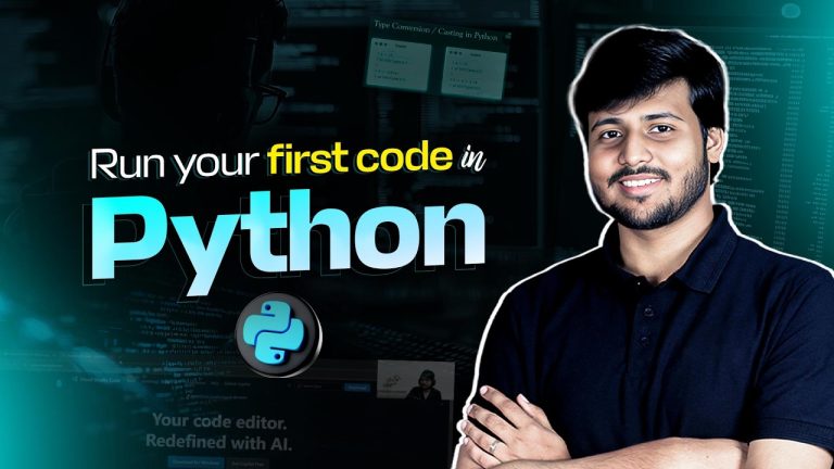 Full Stack Web Development with Python, Django, React & AI