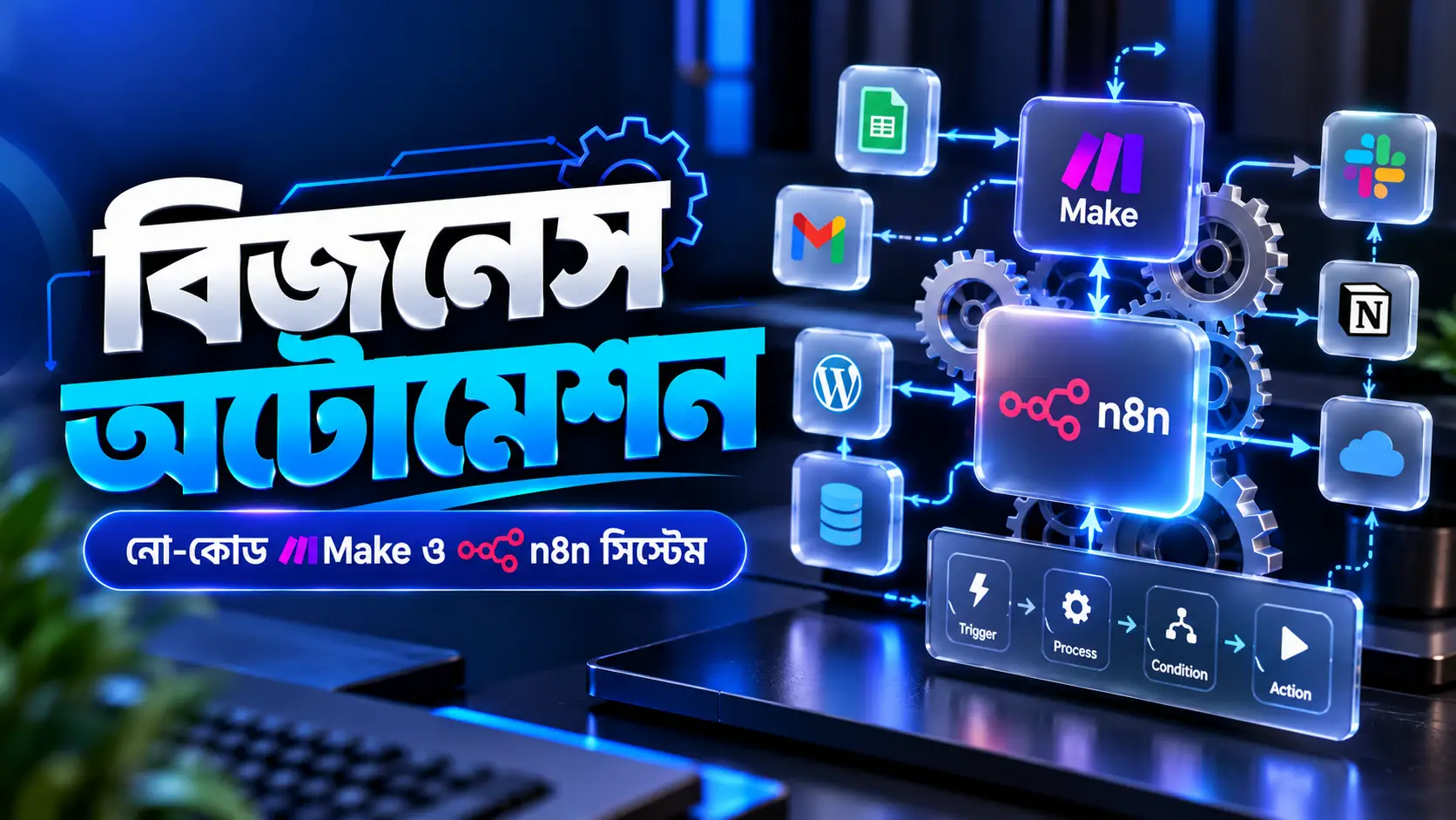 অনলাইন বিজনেস অটোমেশন